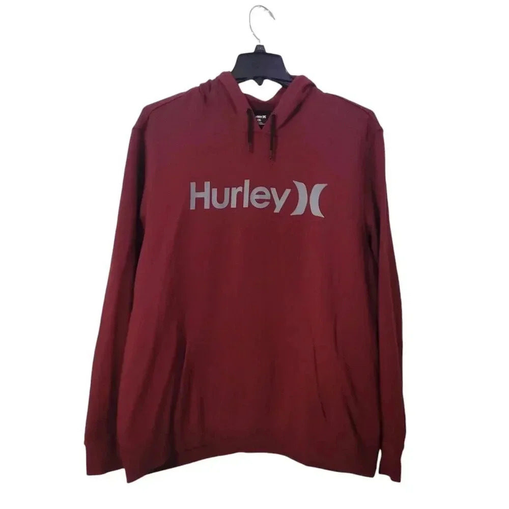 Hurley Pullover Hoodie Size XXL